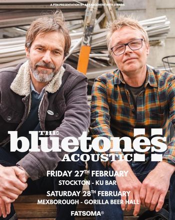 The Bluetones Acoustic