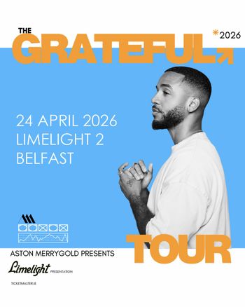 THE GRATEFUL TOUR 2026