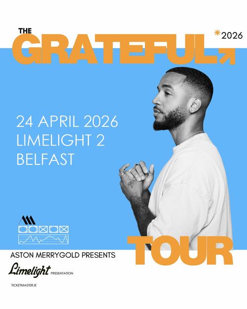 THE GRATEFUL TOUR 2026