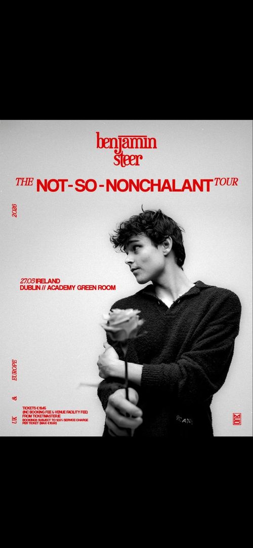 THE NOT-SO-NONCHALANT TOUR