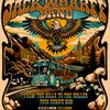 FROM THE HILLS TO THE HOLLER The Jack Wharff Band gig poster