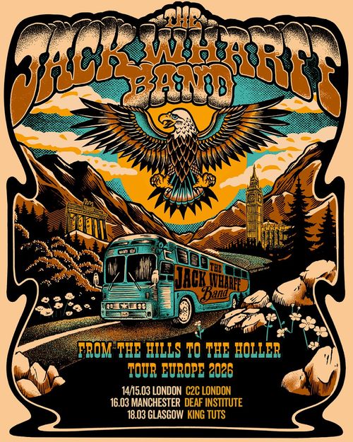 FROM THE HILLS TO THE HOLLER