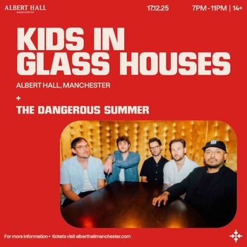 KIDS IN GLASS HOUSES