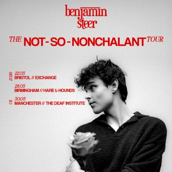 THE NOT-SO-NONCHALANT TOUR