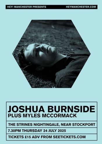 HEY! MANCHESTER PRESENTS