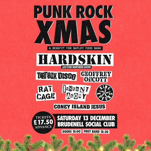 PUNK ROCK XMAS