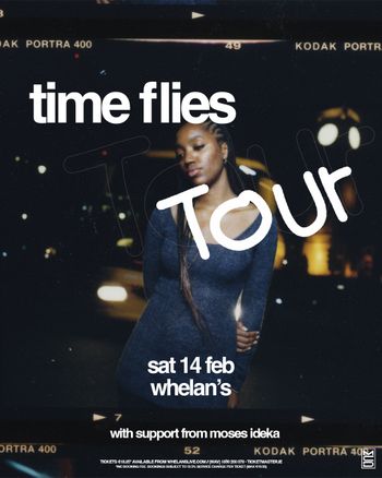 time flies Tour