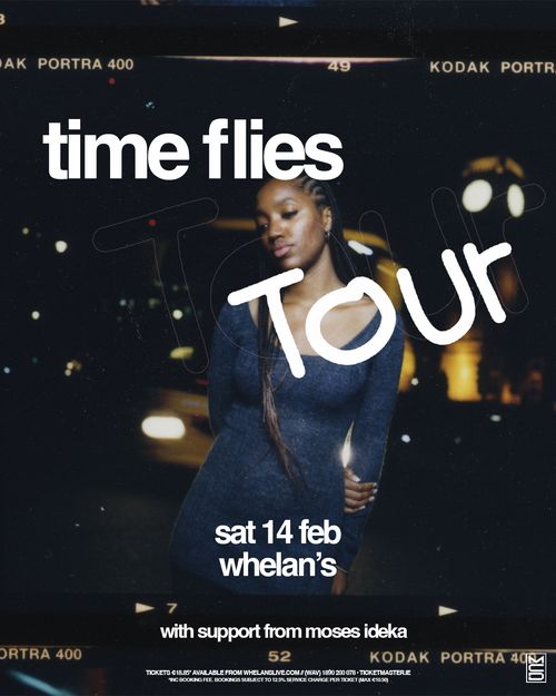 time flies Tour