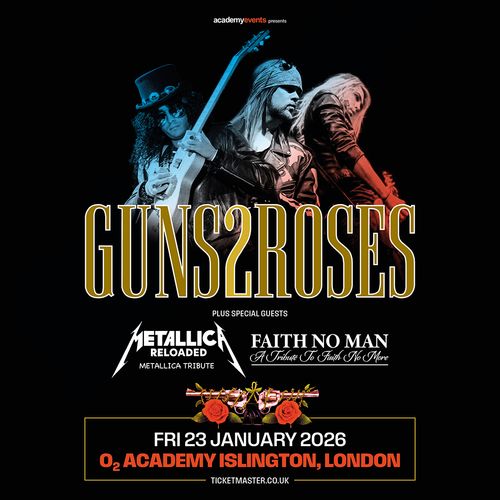 GUNS2ROSES