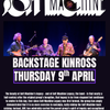 Soft Machine gig poster
