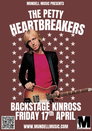 THE PETTY HEARTBREAKERS