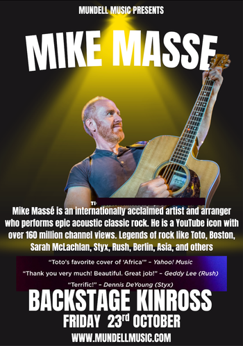 MIKE MASSE