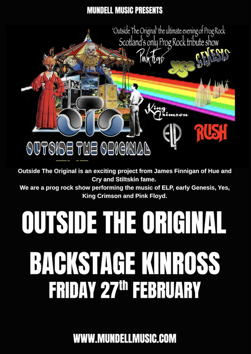 Outside The Original