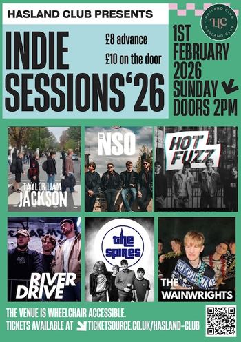 INDIE SESSIONS'26
