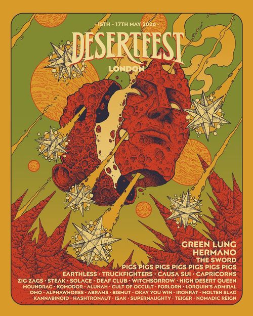 DESERTFEST