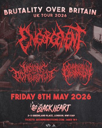 BRUTALITY OVER BRITAIN UK TOUR 2026