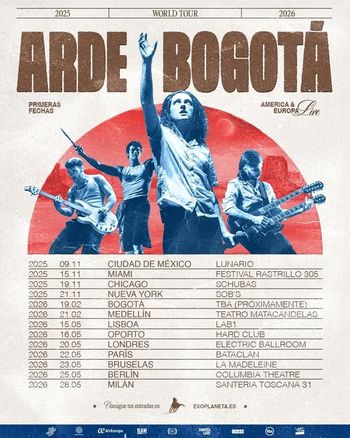 ARDE BOGOTÁ