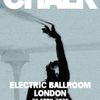 CHALK gig poster