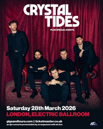 CRYSTAL TIDES
