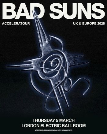 BAD SUNS