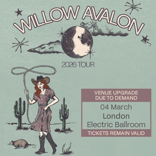 WILLOW AVALON 2026 TOUR
