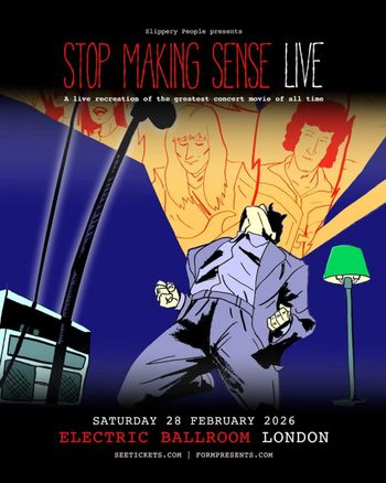 STOP MAKING SENSE LIVE