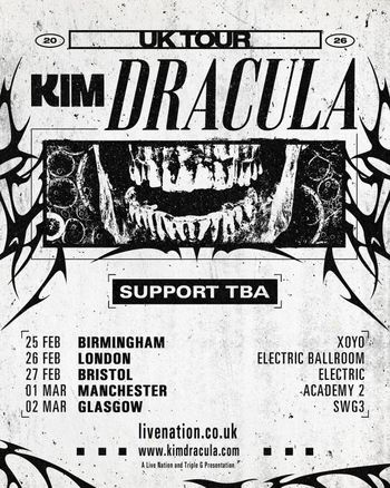 UK TOUR
