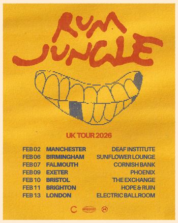 UK TOUR 2026