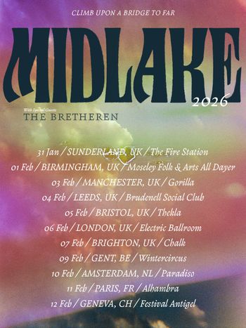 MIDLAKE 2026