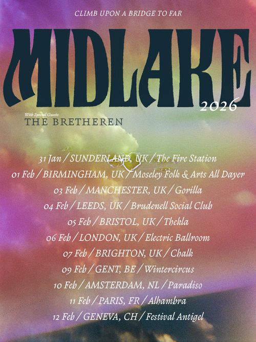 MIDLAKE 2026