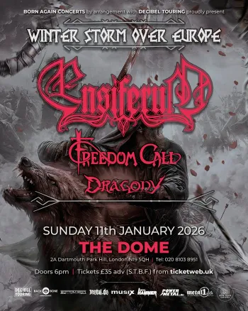 WINTER STORM OVER EUROPE