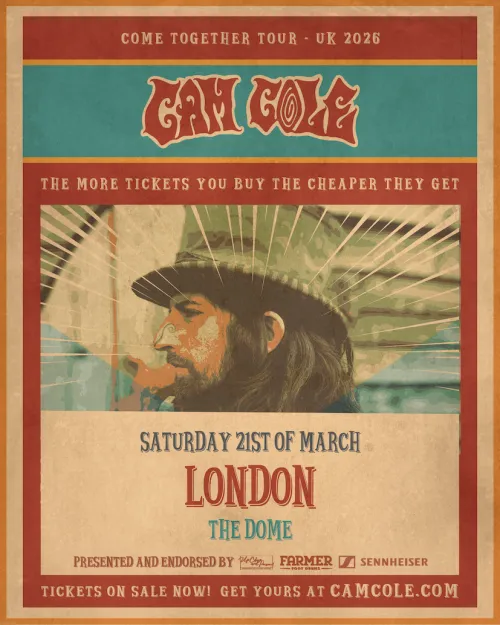 Come Together Tour - UK 2026