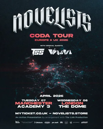 CODA TOUR