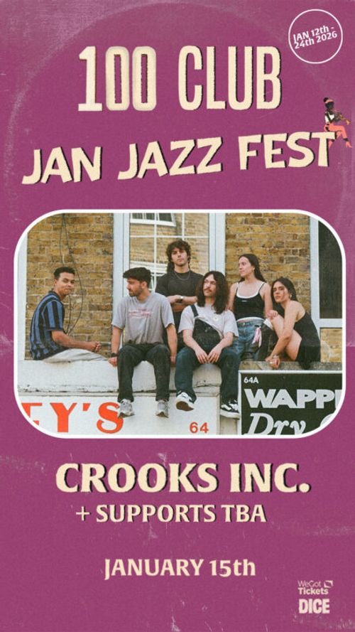JAN JAZZ FEST