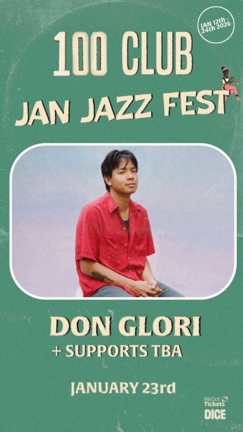 JAN JAZZ FEST