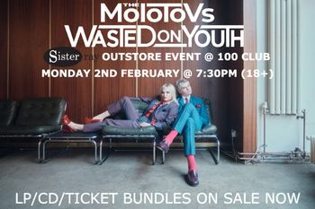 Sister ray OUTSTORE EVENT