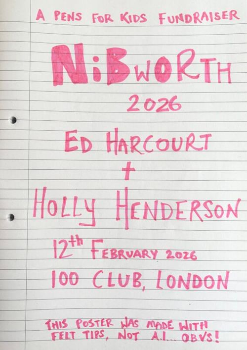 A Pens For Kids Fundraiser