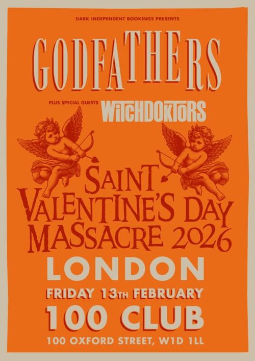 SAINT VALENTINE'S DAY MASSACRE 2026