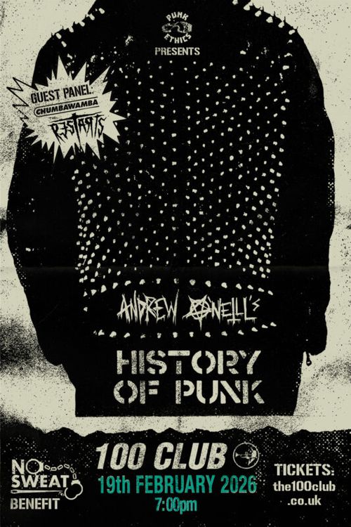 Andrew O'Neill's History of Punk