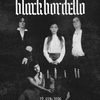 blackbordello gig poster