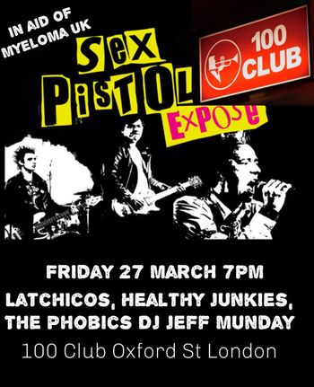 Sex Pistol Expose