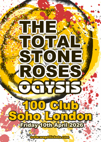 THE TOTAL STONE ROSES
