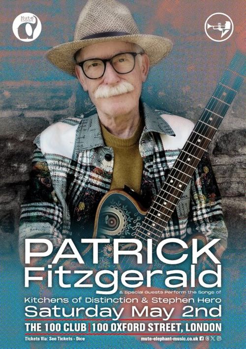 PATRICK Fitzgerald