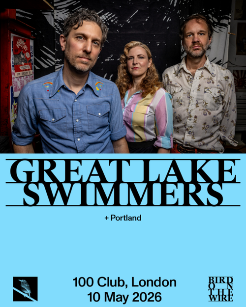 GREAT LAKE SWIMMERS