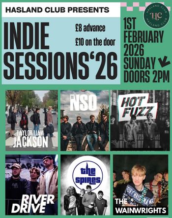 INDIE SESSIONS'26