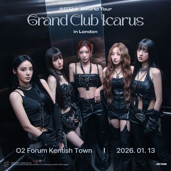 ARTMS World Tour Grand Club Icarus