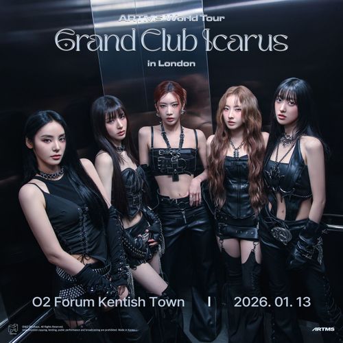 ARTMS World Tour Grand Club Icarus