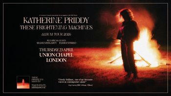 Katherine Priddy - These Frightening Machines