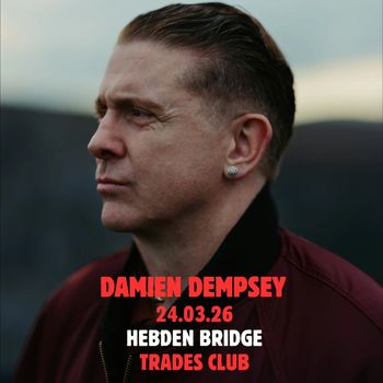 DAMIEN DEMPSEY