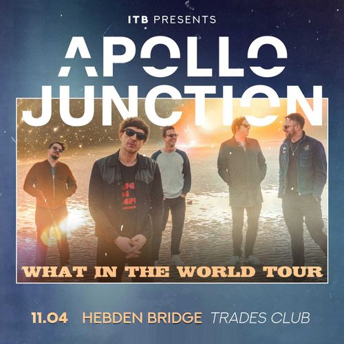 WHAT IN THE WORLD TOUR